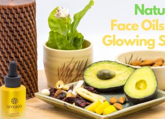 Best Natural Face Oils for Glowing Skin