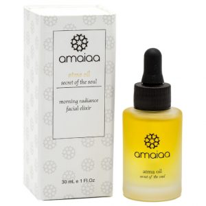 atma face oil with box amaiaa